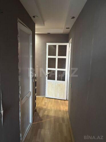1-комн. вторичка - м. Нариман Нариманов - 35 м² (6)