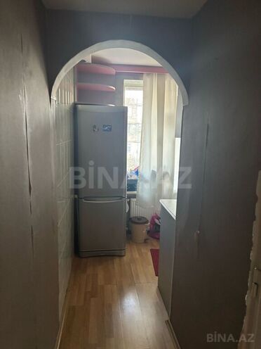 1-комн. вторичка - м. Нариман Нариманов - 35 м² (4)