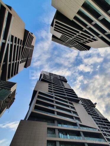 3 otaqlı yeni tikili - 8 Noyabr m. - 110 m² (1)