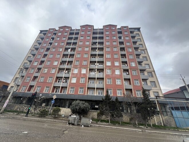 2-комн. новостройка - пос. Масазыр - 75 м² (1)