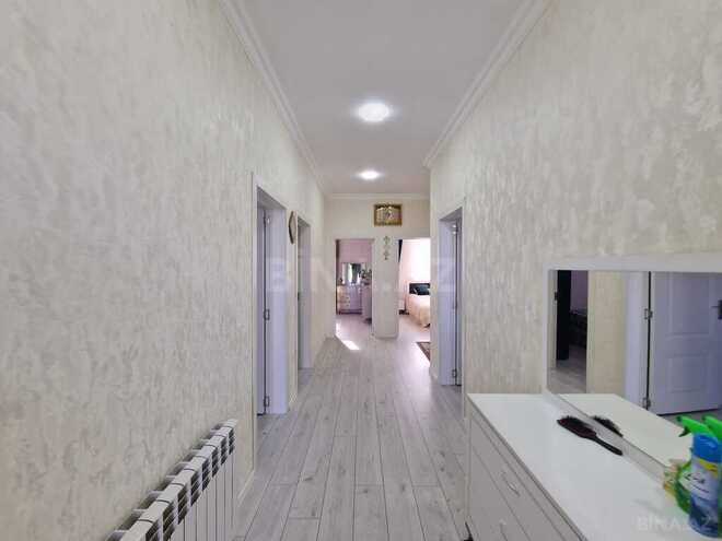 4 otaqlı həyət evi/bağ evi - Məmmədli q. - 138 m² (4)