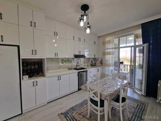 4 otaqlı həyət evi/bağ evi - Məmmədli q. - 138 m² (14)