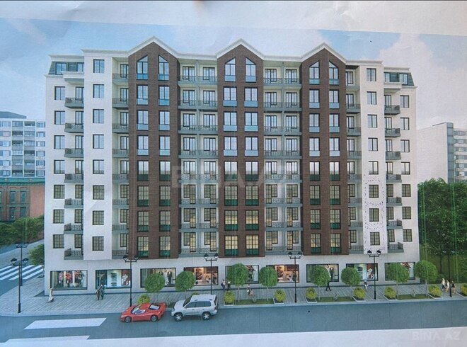 2-комн. новостройка - пос. Масазыр - 75 м² (11)