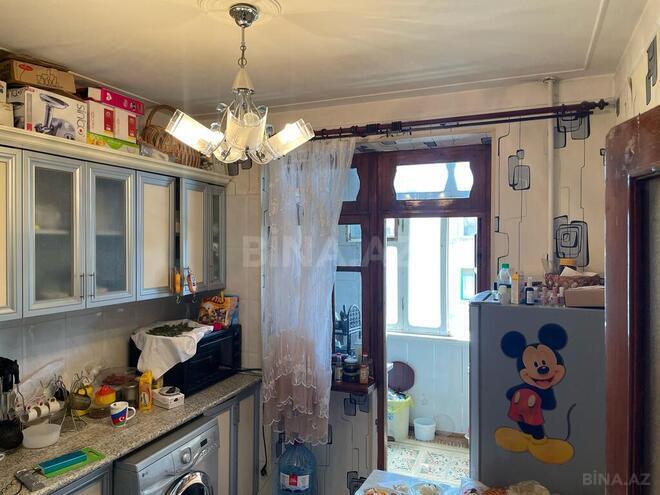 3 otaqlı köhnə tikili - Bakıxanov q. - 81 m² (6)