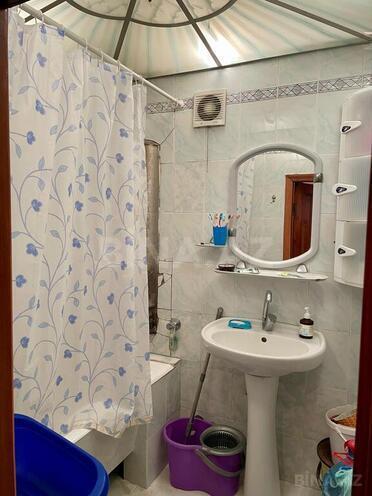 3 otaqlı köhnə tikili - Bakıxanov q. - 81 m² (10)