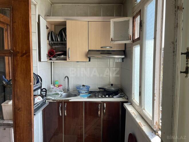 3 otaqlı köhnə tikili - Bakıxanov q. - 81 m² (7)