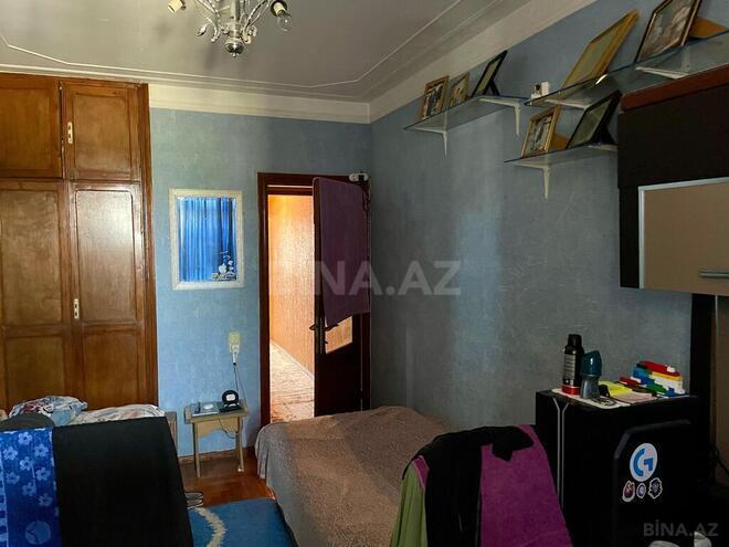 3 otaqlı köhnə tikili - Bakıxanov q. - 81 m² (4)