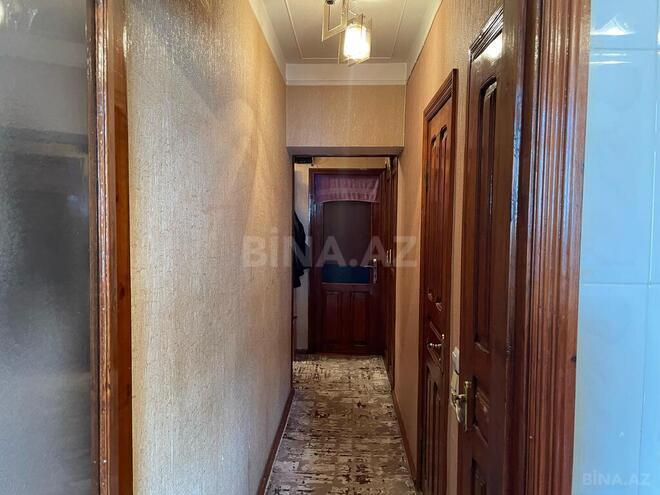 3 otaqlı köhnə tikili - Bakıxanov q. - 81 m² (13)