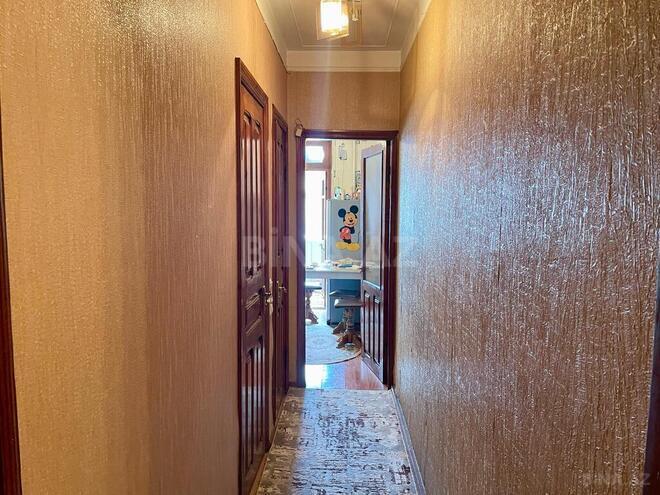 3 otaqlı köhnə tikili - Bakıxanov q. - 81 m² (9)
