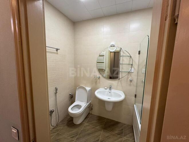 3 otaqlı yeni tikili - Elmlər Akademiyası m. - 125 m² (11)
