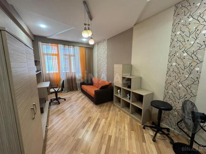 3 otaqlı yeni tikili - Elmlər Akademiyası m. - 125 m² (15)