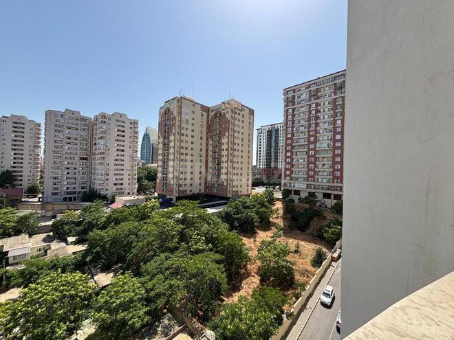 3 otaqlı yeni tikili - Elmlər Akademiyası m. - 125 m² (18)
