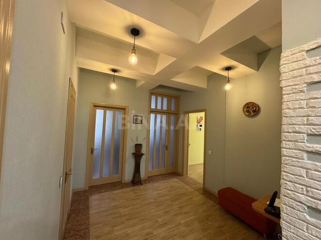 3 otaqlı yeni tikili - Elmlər Akademiyası m. - 125 m² (9)