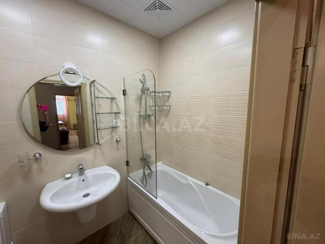 3 otaqlı yeni tikili - Elmlər Akademiyası m. - 125 m² (10)
