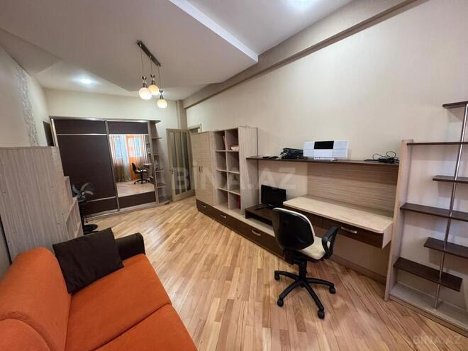 3 otaqlı yeni tikili - Elmlər Akademiyası m. - 125 m² (3)