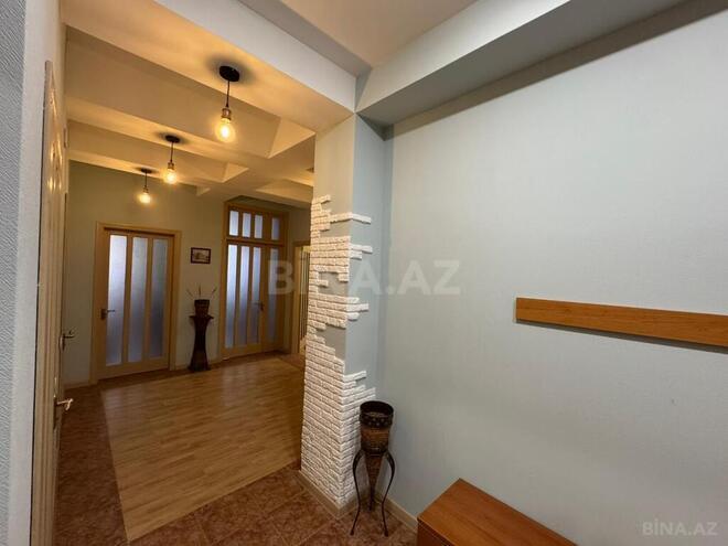 3 otaqlı yeni tikili - Elmlər Akademiyası m. - 125 m² (8)