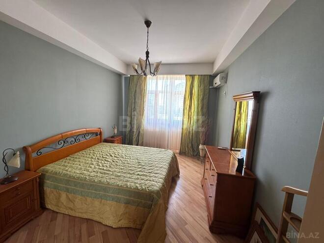 3 otaqlı yeni tikili - Elmlər Akademiyası m. - 125 m² (12)