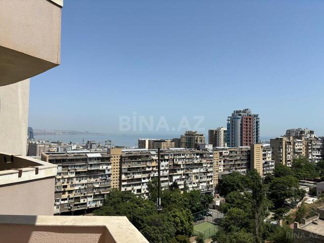 3 otaqlı yeni tikili - Elmlər Akademiyası m. - 125 m² (17)