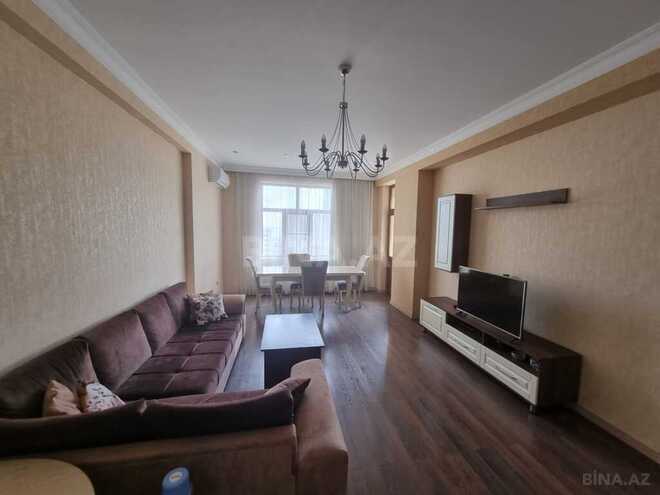 3-комн. новостройка - м. 28 мая - 110 м² (1)