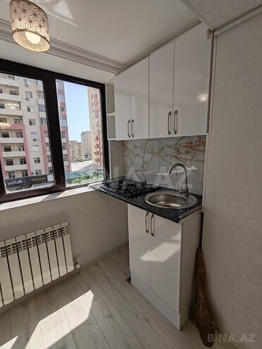 2-комн. вторичка - м. Иншаатчылар - 42 м² (10)