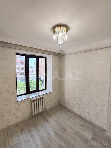 2-комн. вторичка - м. Иншаатчылар - 42 м² (5)