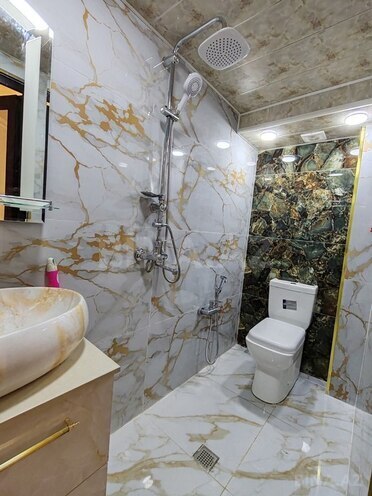 2-комн. вторичка - м. Иншаатчылар - 42 м² (14)