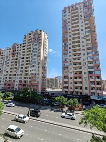 2-комн. вторичка - м. Иншаатчылар - 42 м² (15)