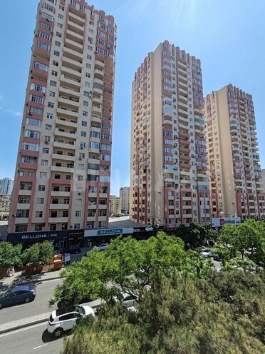 2-комн. вторичка - м. Иншаатчылар - 42 м² (16)