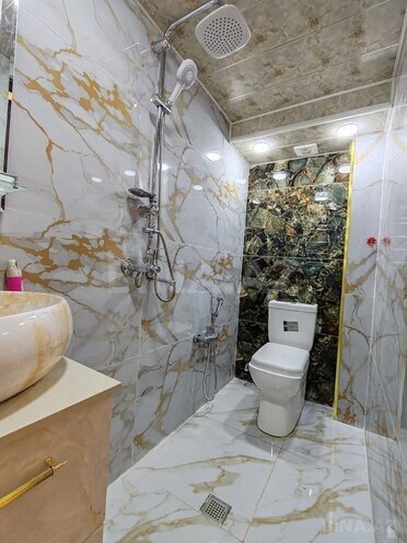 2-комн. вторичка - м. Иншаатчылар - 42 м² (13)