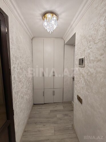 2-комн. вторичка - м. Иншаатчылар - 42 м² (11)