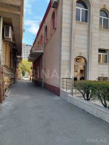 3 otaqlı ofis - İnşaatçılar m. - 120 m² (1)