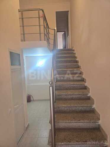 3 otaqlı ofis - İnşaatçılar m. - 120 m² (7)