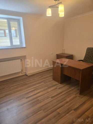 3 otaqlı ofis - İnşaatçılar m. - 120 m² (4)