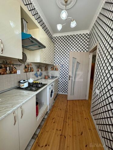 2-комн. новостройка - Хырдалан - 65 м² (13)