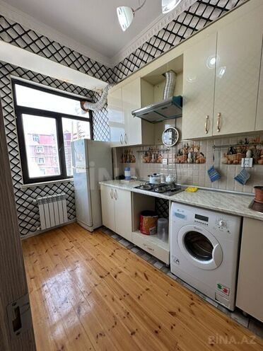 2-комн. новостройка - Хырдалан - 65 м² (5)