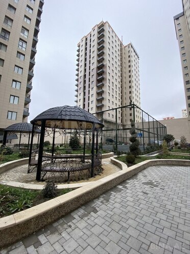 3-комн. новостройка - Насиминский  р. - 130 м² (5)