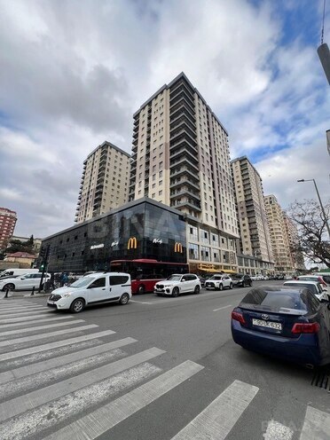3-комн. новостройка - Насиминский  р. - 130 м² (1)