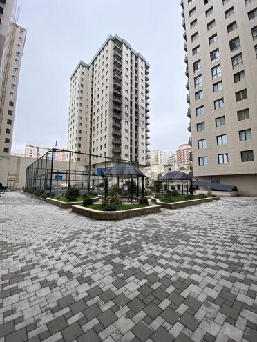 3-комн. новостройка - Насиминский  р. - 130 м² (6)