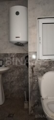 1 otaqlı köhnə tikili - İnşaatçılar m. - 45 m² (10)