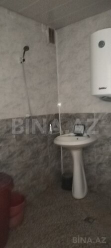 1 otaqlı köhnə tikili - İnşaatçılar m. - 45 m² (11)
