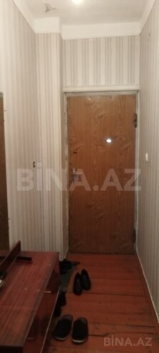 1 otaqlı köhnə tikili - İnşaatçılar m. - 45 m² (8)