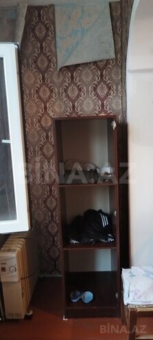 1 otaqlı köhnə tikili - İnşaatçılar m. - 45 m² (14)