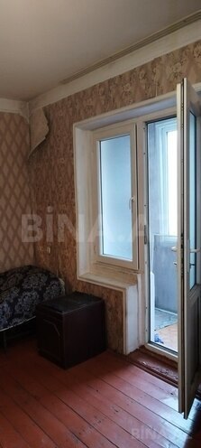1 otaqlı köhnə tikili - İnşaatçılar m. - 45 m² (5)