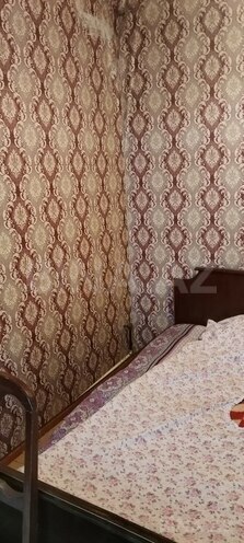 1 otaqlı köhnə tikili - İnşaatçılar m. - 45 m² (12)