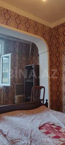 1 otaqlı köhnə tikili - İnşaatçılar m. - 45 m² (16)