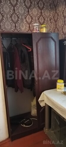 1 otaqlı köhnə tikili - İnşaatçılar m. - 45 m² (13)