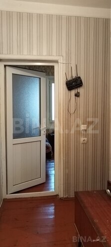 1 otaqlı köhnə tikili - İnşaatçılar m. - 45 m² (7)