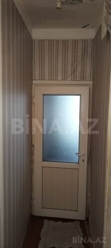 1 otaqlı köhnə tikili - İnşaatçılar m. - 45 m² (9)