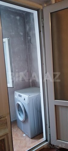 1 otaqlı köhnə tikili - İnşaatçılar m. - 45 m² (4)