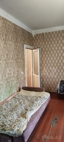 1 otaqlı köhnə tikili - İnşaatçılar m. - 45 m² (6)